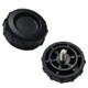 Standard Horizon RA0978600 Mounting Knob - Black Abs Plastic - Single