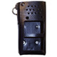 Standard Horizon LCC370 Black Leather Case