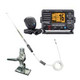 Icom IC-M506 M506 VHF N2K w/ antenna and mount