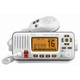 Icom IC-M324G M324G Fixed Mount VHF Marine Transceiver w/Built-In GPS - Super White
