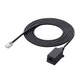 Icom OPC440 Microphone extension cable (RJ-45 M/F) (16.4ft)
