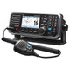 Icom M605 31 USA VHF fixed mount with color display and rear mic connector