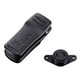 Icom MB86 Swivel belt clip that screws into back of radio
