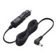 Icom CP23L 12V cigarette lighter cable for use with rapid chargers
