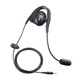 Icom HS94 Earpiece headset; use with VS/OPC2004/OPC2006/OPC1392