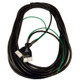 Icom OPC1465 32.8ft shielded control cable from AT140 to M803