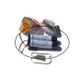 McMurdo 91-050-220A Battery Service Kit (GPS and non-GPS) - Inc. top / antenna & cover FastFind
220