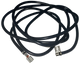 Minn kota 640-024 LEADWIRE BLK 10 AWG 79"  XLP