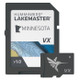 Humminbird 601006-1 VX- MINNESOTA Electronic Chart