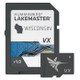 Humminbird 601010-1 VX- WISCONSIN Electronic Chart
