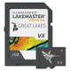 Humminbird 602002-1 VX- PREMIUM GREAT LAKES Electronic Chart