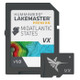 Humminbird 602004-1 VX- PREMIUM MID ATL STATES Electronic Chart
