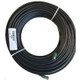 KVH 32-0417-0100 100' Rg-6 Coax Cable Tv1, Tv3, Tv5, Tv6 & Uhd7 F/Connector Ends