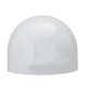 KVH 72-0589-01 Replacement Radome Top F/M1 Or Tv1 - Top Half Only