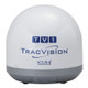 KVH 01-0372 Tracvision Tv1 Empty Dummy Dome Assembly