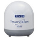 KVH 01-0370 Tracvision Tv3 Empty Dummy Dome Assembly