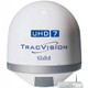 KVH 01-0325-04 TRACVISION UHD7 IN TV8 STYLE DOME