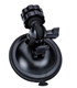 Icom MBF1 Remote head mount. Adhesive pad and adjustable pivot points holds it securely. Requires MBA5, MBA7 or MBA8.