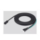 Icom OPC2321 Control cable adapter to 4 pin type for AH740