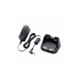 Icom BC193E Rapid charger for radios with BP265 Li-ion battery; 100-240V with Euro style plug