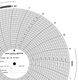 Graphics Control 17657 MC-AMERICAN METER MC  MP-200 Circular Charts
