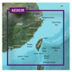 Garmin 010-C0878-00  BlueChart g3 Vision HD - VAE003R - Taiwan - microSD/SD