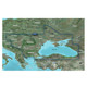 Garmin 010-C1064-20  BlueChart g3 HD - HXRU002R - Black Sea  Azov Sea - microSD/SD [CWR-41301]