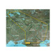 Garmin 010-C1048-20  BlueChart g3 HD - HXEU062R - Russian Inland Waterways - microSD/SD [CWR-40074]