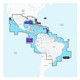 Garmin 010-C1285-00  Navionics Vision+ NVSA004L -Mexico, the Caribbean to Brazil - Inland  Coastal Marine Charts [CWR-95933]