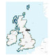 Garmin 010-C1267-00  Navionics Vision+ NVEU072R - U.K.  Ireland Lakes  Rivers - Inland Marine Chart [CWR-96394]