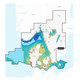 Garmin 010-C1245-00  Navionics Vision+ NVEU042R - Oslo to Trelleborg - Marine Chart [CWR-96375]