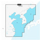 Garmin 010-C1216-00  Navionics Vision+ NVAE018R - Yellow Sea- Marine Chart [CWR-96196]