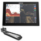 Simrad 000-15367-001 NSX 3012 12" Combo Chartplotter  Fishfinder w/Active Imaging 3-in-1 Transducer [CWR-93528]