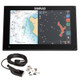 Simrad 000-15372-001 NSX 3009 9" Combo Chartplotter  Fishfinder w/HDI Transducer [CWR-93530]