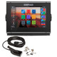 Simrad 000-14326-002 GO7 XSR Chartplotter/Fishfinder w/HDI Transom Mount Transducer  C-MAP Discover Chart [CWR-88003]