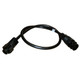 Navico 000-13977-001 9 Pin to 7 Pin Adapter - For XID Airmar Transdcuers (CHIRP Transducers)