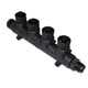 Navico 000-12612-001 N2K 4-Way T-Joiner, CWR-58901
