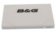 B&G 000-12370-001 SUNCOVER,VULCAN 7 FLUSH MOUNT