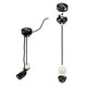 Lowrance 000-10606-001 KAYAK SCUPPER HOLE TRANSDUCER MOUNT