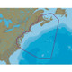 C-MAP M-NA-D062-MS NOVA SCOTIA TO CHESAPEAKE BAY-4D
