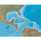 C-MAP M-NA-D065-MS THE CARIBBEAN & CENTRAL AMERICA-4D