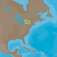 C-MAP M-NA-D934-MS LAKE ONTARIO & TRENT SEVERN WATERWAY-4D