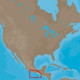 C-MAP M-NA-D948-MS CHAMPERICO,GT TO ACAPULCO,MX-4D