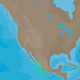 C-MAP M-NA-D949-MS ACAPULCO,MX TO MAZATLAN,MX-4D