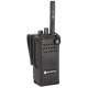 Motorola PMLN5843 Hard Leather Carry Case with 2.5? Swivel Belt Loop for Non-Display Radio (XPR7350)