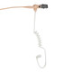 Motorola PMLN7270 2-WIRE SURVEILLANCE KIT W/QUICK DISCONNECT CLEAR ACOUSTIC TUBE,BEIGE