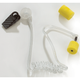 Motorola RLN5886 Surveillance Low Noise Kit (includes (1) rubber eartip for low noise environments)