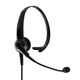 Motorola RMN5058 Lightweight?Headset?- Intrinsically Safe (FM)