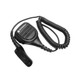 Motorola PMMN4024 Remote Speaker Microphone with 3.5mm audio jack - FM / UL Approved