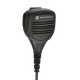 Motorola PMMN4029 Remote Speaker Microphone with IP57 Rating, Coiled Cord and Swivel Clothing Clip Intrinsically Safe (FM)